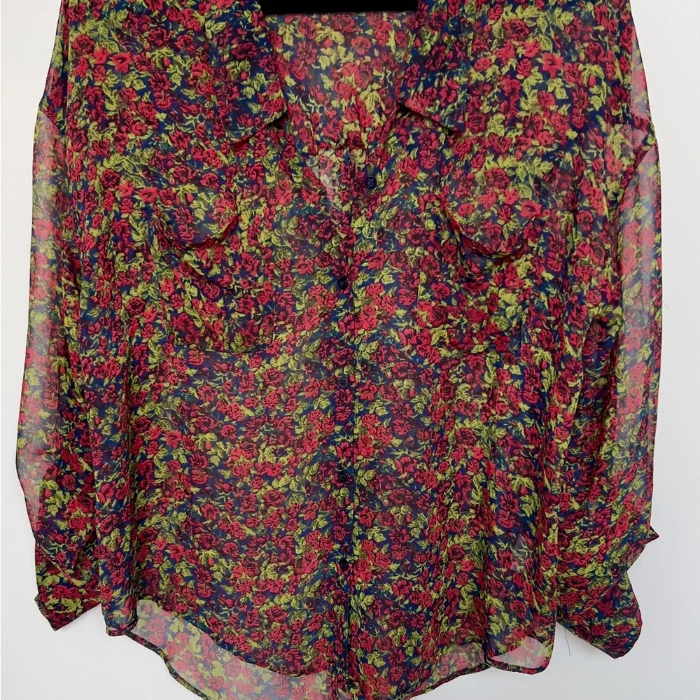 Free People blouse